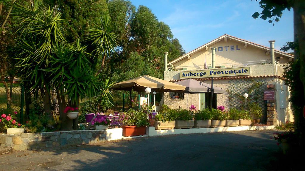 Hotel Auberge Provencale Saint-Raphaël Exterior foto