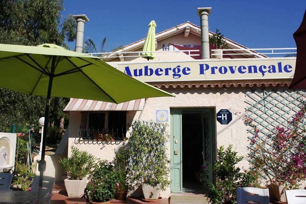 Hotel Auberge Provencale Saint-Raphaël Exterior foto